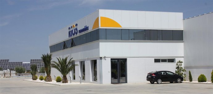 Empresa Ríos Renovables Group.