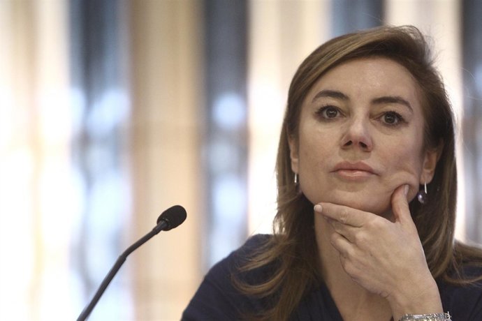 Secretaria De Estado De Presupuestos Y Gastos, Marta Fernández Currás