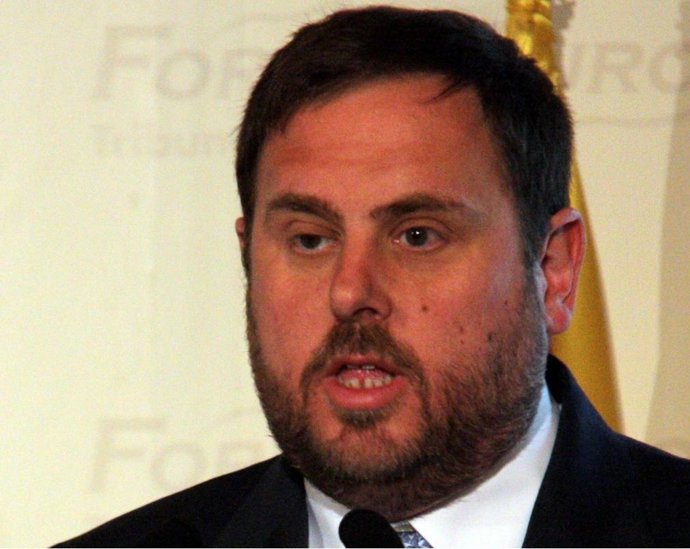 Oriol Junqueras