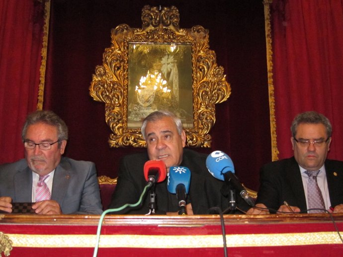 El Arzobiso De Granada (Centro),  Francisco Javier Martínez