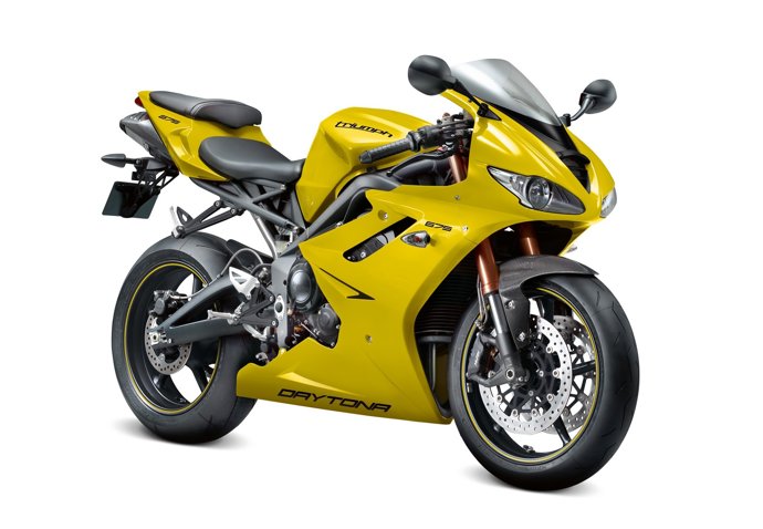 Triumph Daytona 675