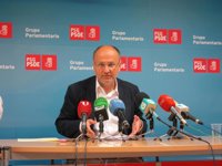 El PSdeG ve "una estupidez inhumana" las palabras de Feijóo sobre la sanidad y le exige una "disculpa" con los pacientes