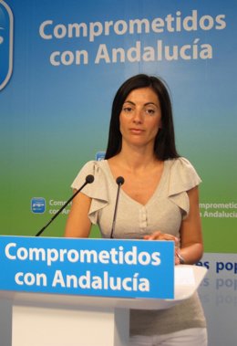 Rosario Soto, Hoy En Rueda De Prensa