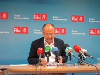 El PSdeG reclama la comparecencia de Feijóo en la Cámara para pedir "el mismo nivel de salvamento" de Bankia para NCG