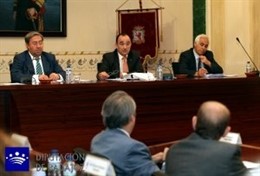 Pleno Diputación 