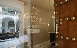 Petit Palace Marqués De Santa Ana