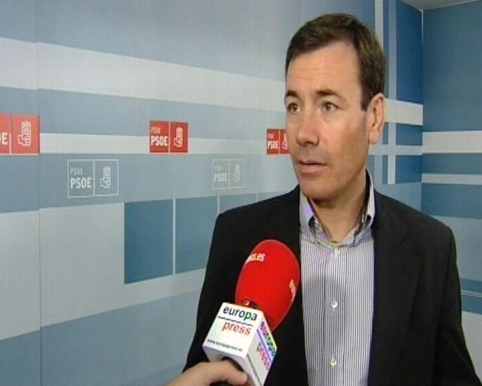 Tomás Gómez, Secretario General PSM