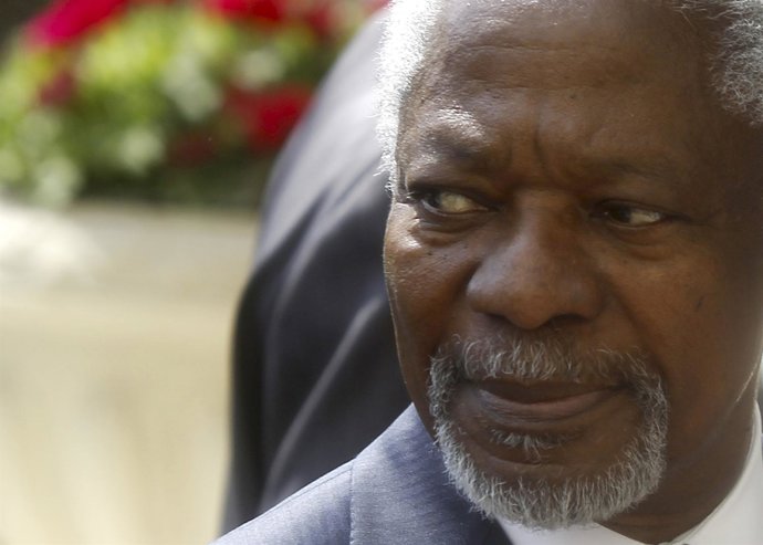 Kofi Annan