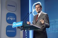 Rajoy descarta una comisión de investigación sobre Bankia 