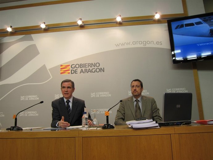 Jesús Díez Y Jorge Rosell.