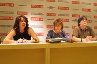 CCOO y UGT afirman que pagan el IBI en los edificios que son de su propiedad y no en los que dependen del Ministerio