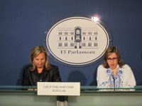 El PP asegura que la ley de medidas urgentes para la ordenación sostenible "no desprotege nada"