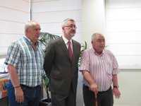 Ávila lamenta que Beteta "está acostumbrado a imponer, no a dialogar" con su crítica al aplazamiento del plan de ajuste