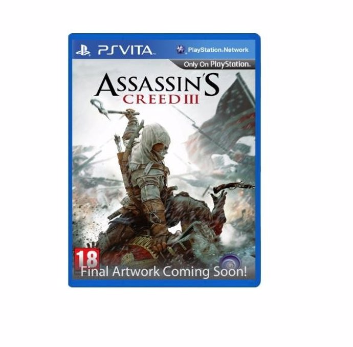 Assassins Creed III Por Zavvi 