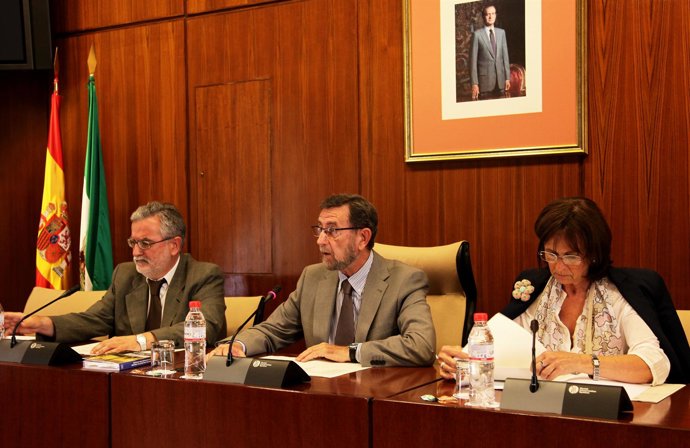 Sesión Constitutiva De La Comisión De Presidencia E Igualdad