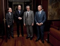 Medel considera "muy importante" para el "devenir futuro" del sistema financiero la nacionalización de Bankia