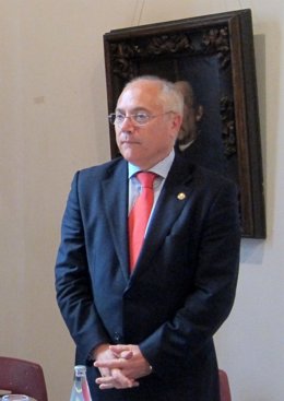 Rector De La UPV, Juan Juliá