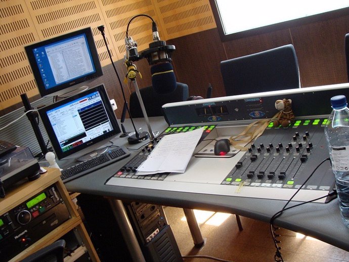 Estudio De Radio De La Universidad De Coimbra