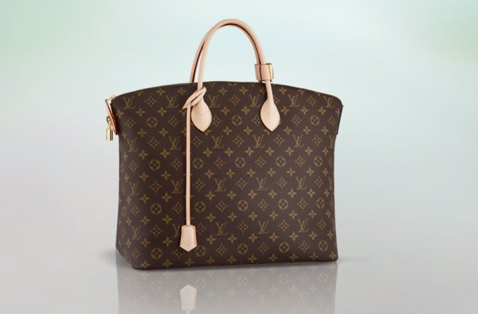 Emblemático bolso de Louis Vuitton 