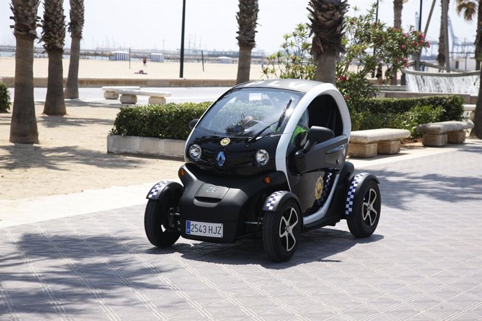 Vigilancia En La Playa