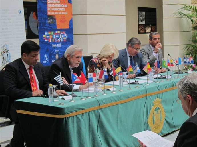 XXIX Congreso Iberoamericanode Municpios