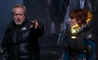 Ridley Scott visita localizaciones en Alicante para sus dos próximas películas