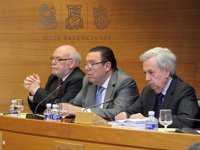 La Mesa de las Corts estudiará dar cuenta al Fiscal de la negativa de miembros de la CAM a responder a preguntas