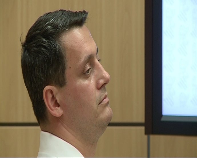 Acusado En El Segundo Juicio Por El Crimen De Calicanto