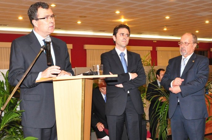 El Murciano José Antonio Galdón