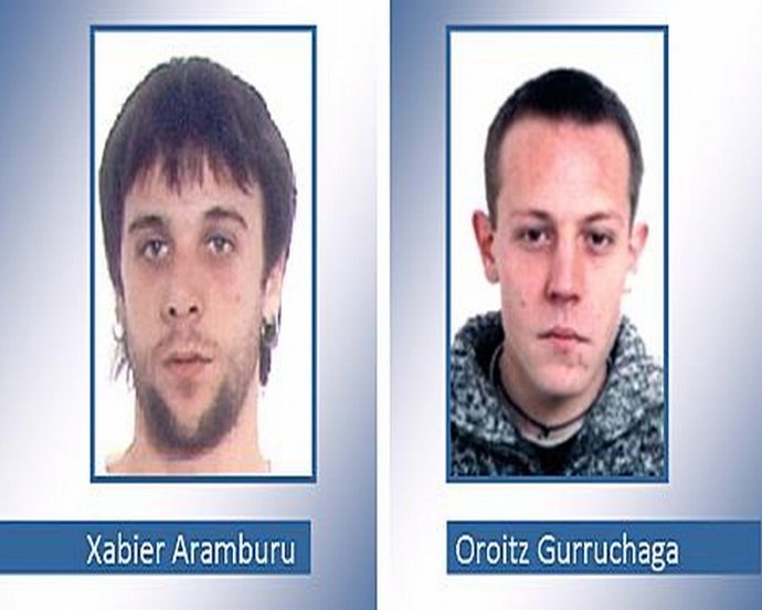 Detenido en Francia O.Gurruchaga, jefe del aparato militar de ETA