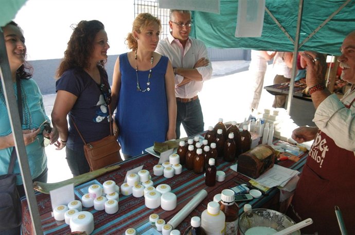 NP Y Fotos Feria Medieval De Montefrío