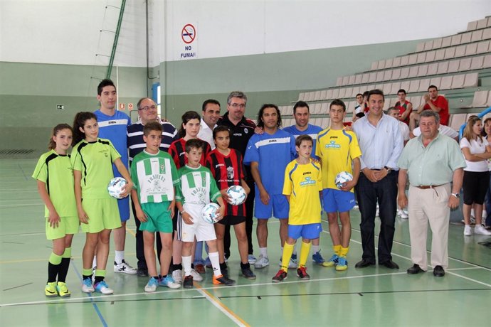 NP Y Fotos Juegos Deportivos Provinciales