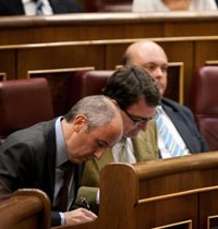 El PNV tacha de "inaceptable" el veto de la Mesa del Congreso a un acto de Amaiur sobre Navarra