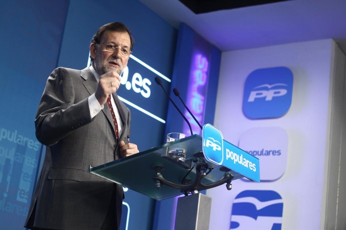 Mariano Rajoy