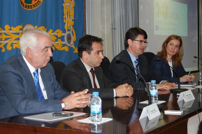 Jornadas Sobre La PAC En La UPNA.