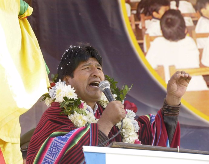 Evo Morales