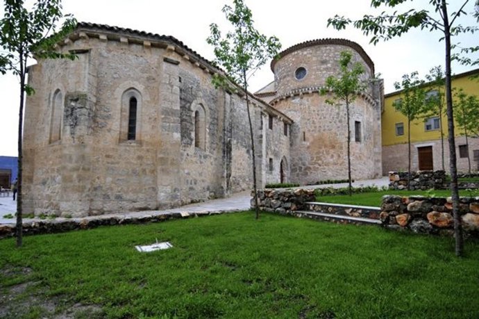 El Monasterio.