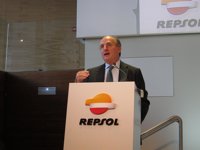 Economía.- (Ampliación) Repsol invertirá 19.100 millones en cuatro años y superará 3.000 millones de beneficio en 2016
