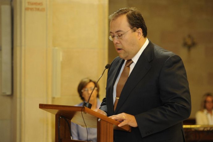 Rafel Jutglar Burgues, Nuevo Presidente De La Onae