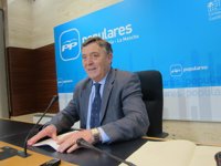 Labrador ve una "muy buena noticia" para C-LM el nombramiento de Gil-Ortega, quien se ocupará de crear riqueza y empleo