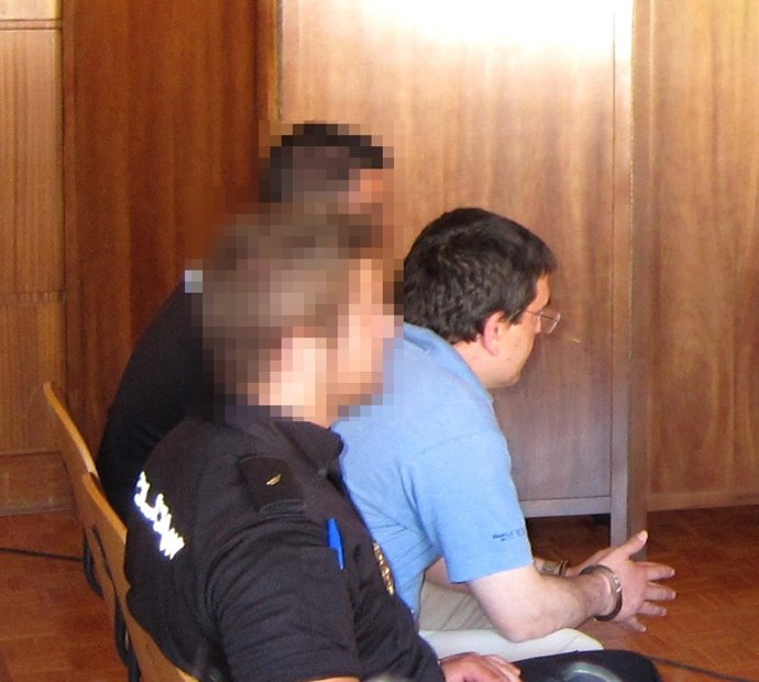 Alfonso L.Z, Entrenador De La Alberca