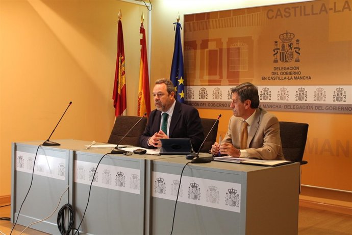 Rueda De Prensa Labrador