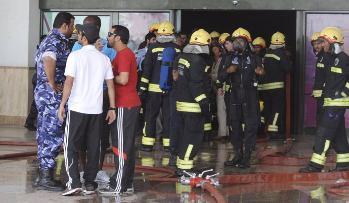 Cuatro Niños Españoles Mueren En Un Incendio En Qatar