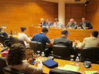 Moreno (PSPV) expresa su "rechazo" a los "ataques verbales" a Mollà por parte de implicados en la trama de cooperación