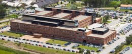 Hospital Sierrallana (Torrelavega)