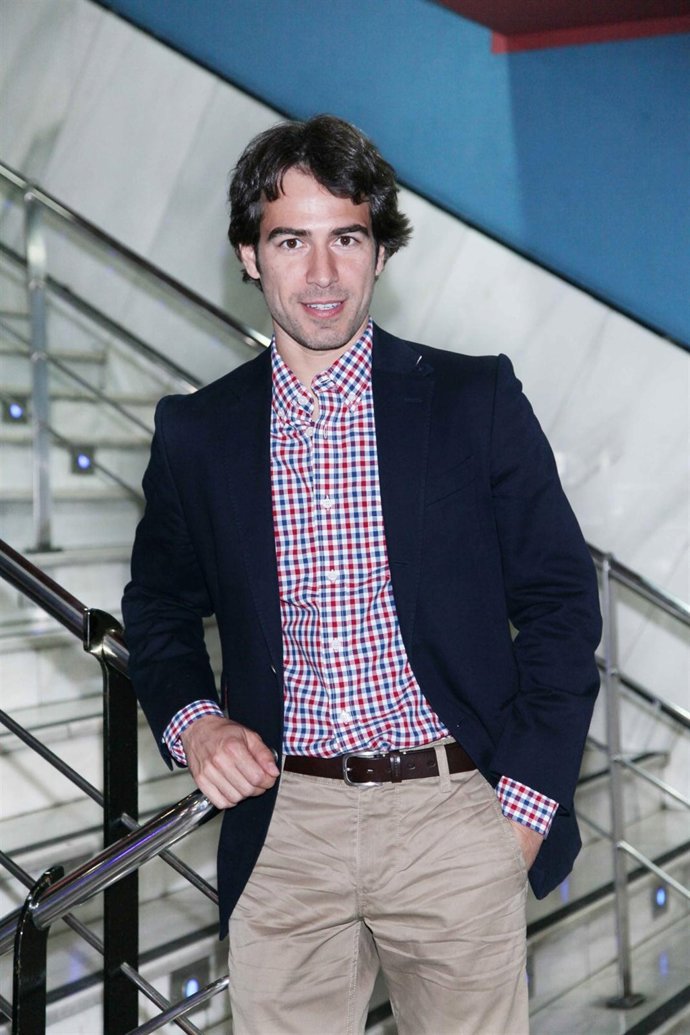 El actor Alejandro Tous