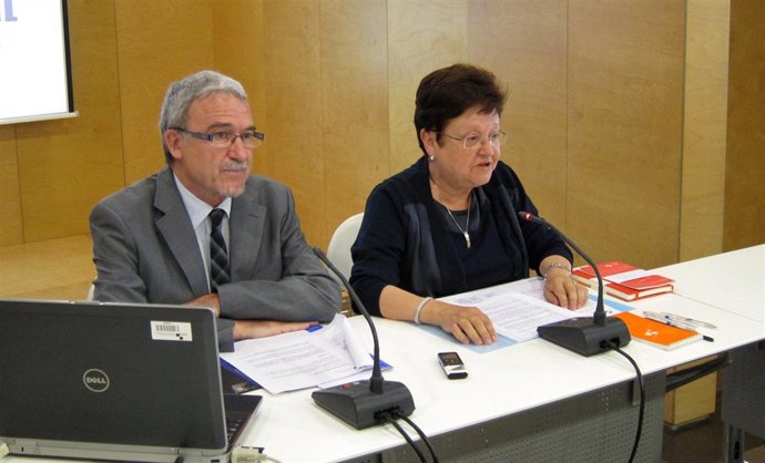 Luisa Pastor Y Manuel De Juan