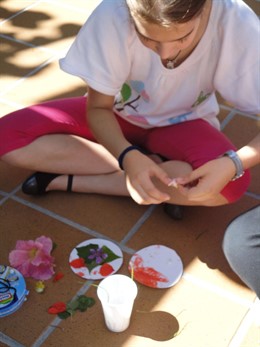 Actividad Del Día Mundial Del Medio Ambiente