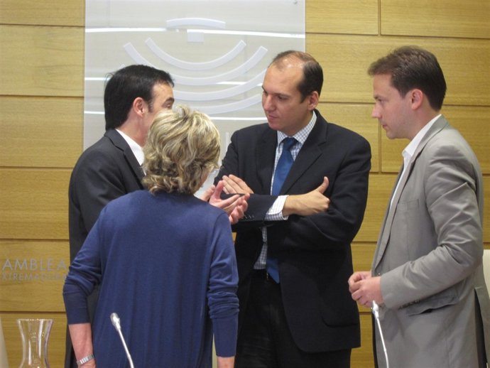 Carron Y Plataformas Voluntarios