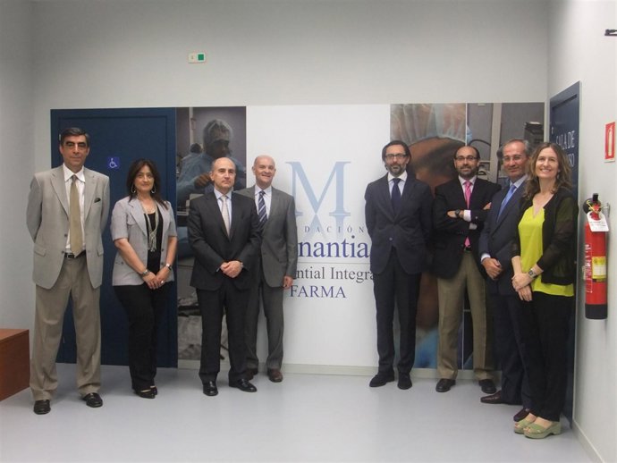 Visita Manantial Integra Farma